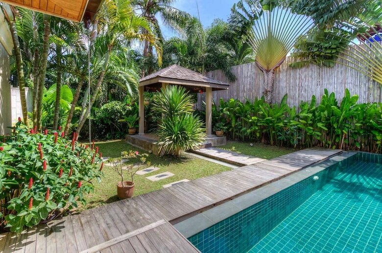 Lotus Villa
