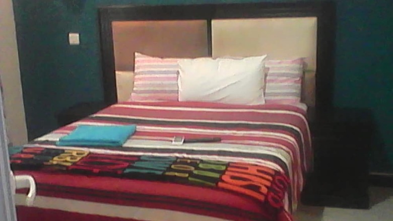 Posada Royal Olympia Lodges And Safaris