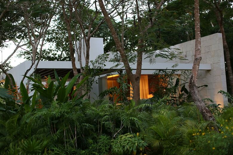 Hotel Chabl� Yucat�n