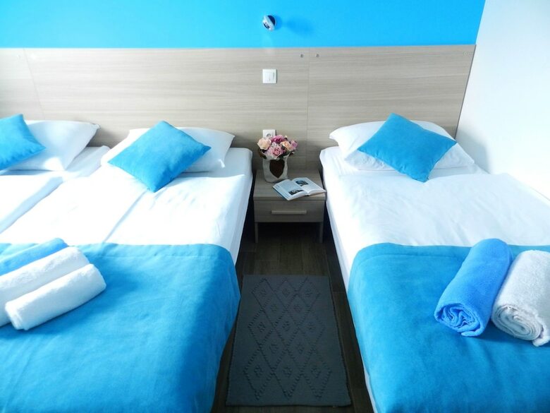 Pension Yourcroatiaholiday Bed & Breakfast