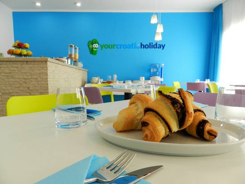 Pension Yourcroatiaholiday Bed & Breakfast