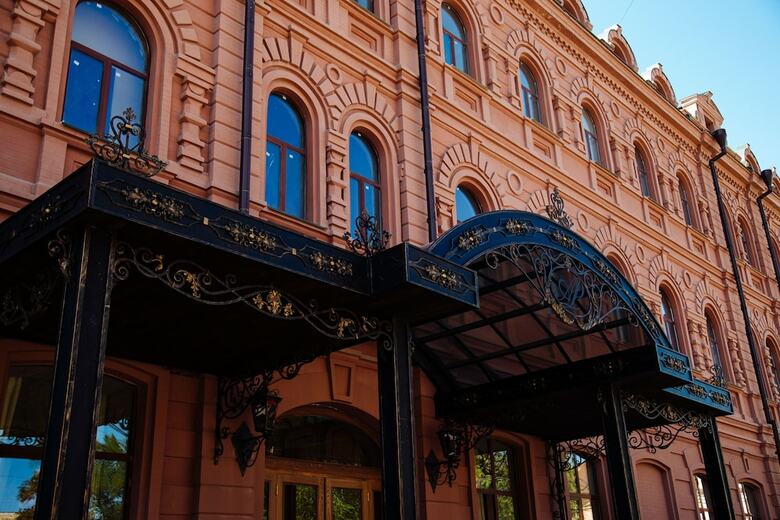 Hotel Astrakhanskaya
