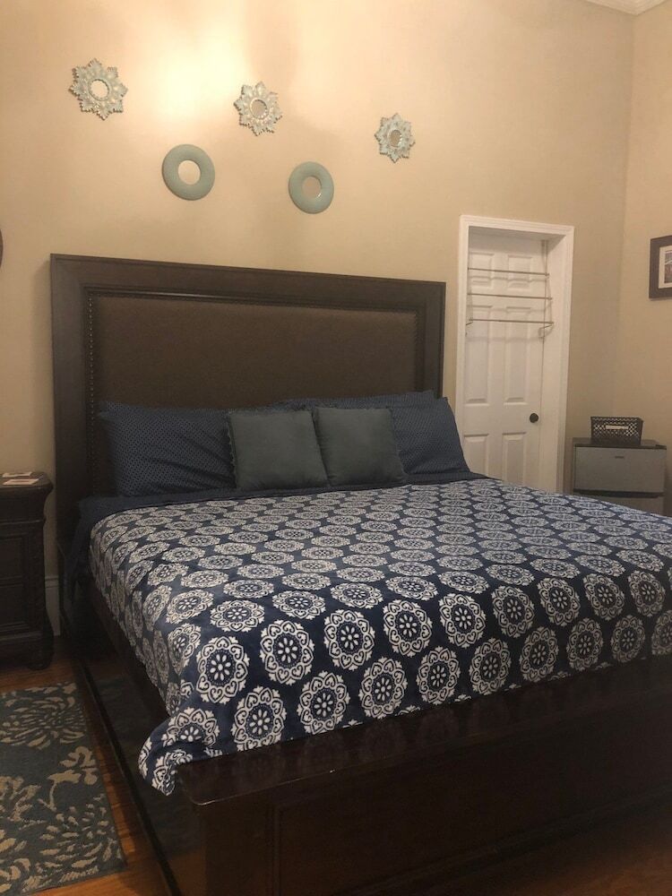 Hotel Wg Creole House 1850