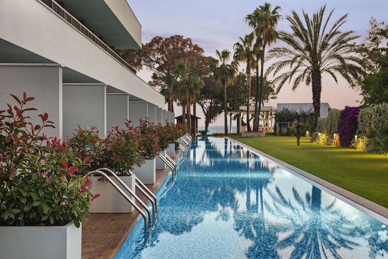 Hotel Acanthus & Cennet Barut Collection - All Inclusive