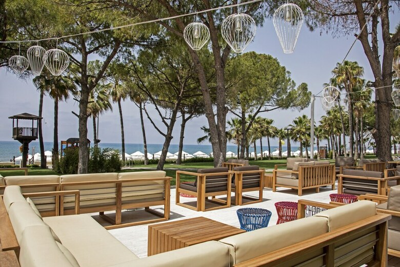Hotel Acanthus & Cennet Barut Collection - All Inclusive