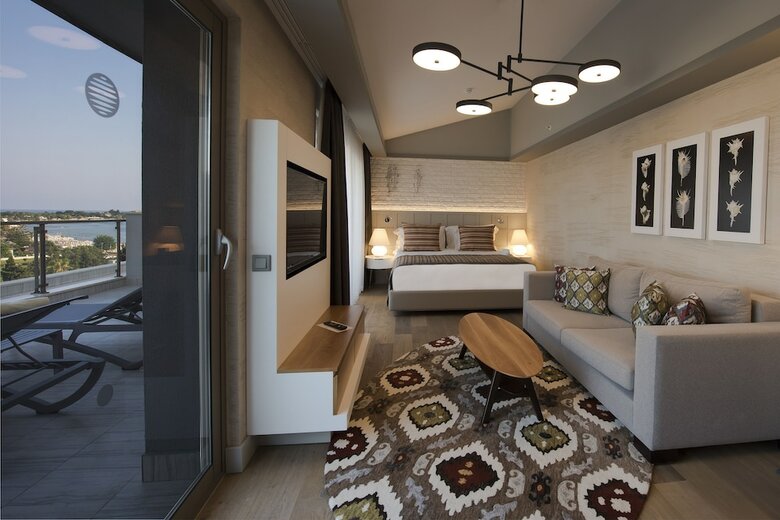 Hotel Acanthus & Cennet Barut Collection - All Inclusive