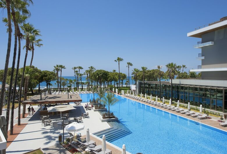 Hotel Acanthus & Cennet Barut Collection - All Inclusive
