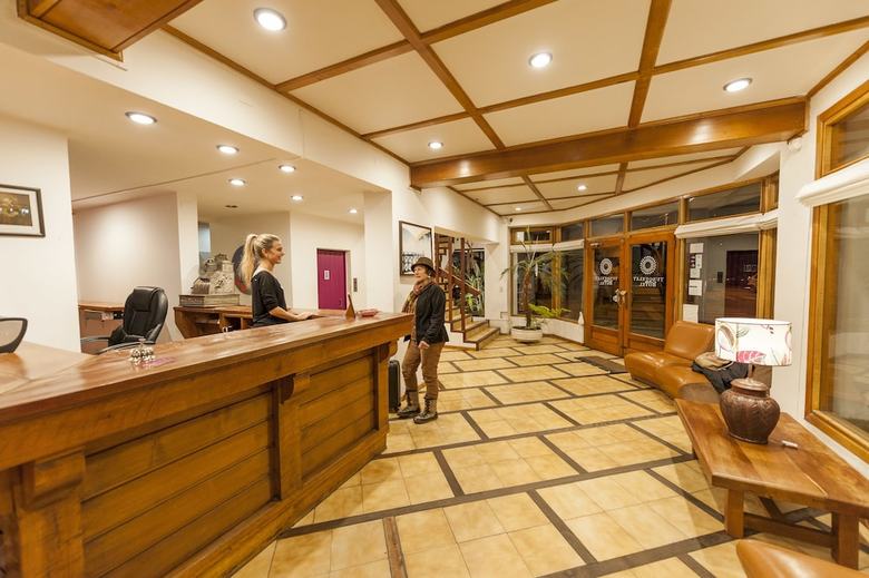 Hotel Tunqueley