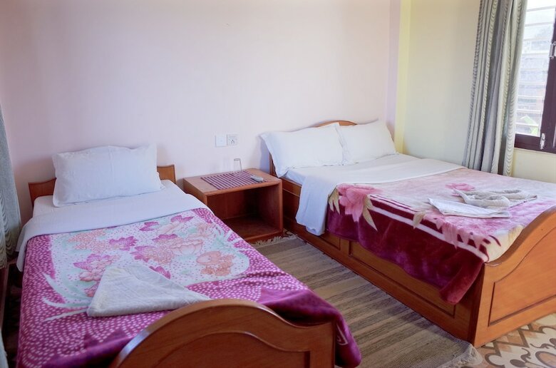 Hotel New Annapurna Guest House