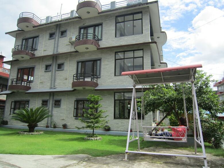 Hotel New Annapurna Guest House