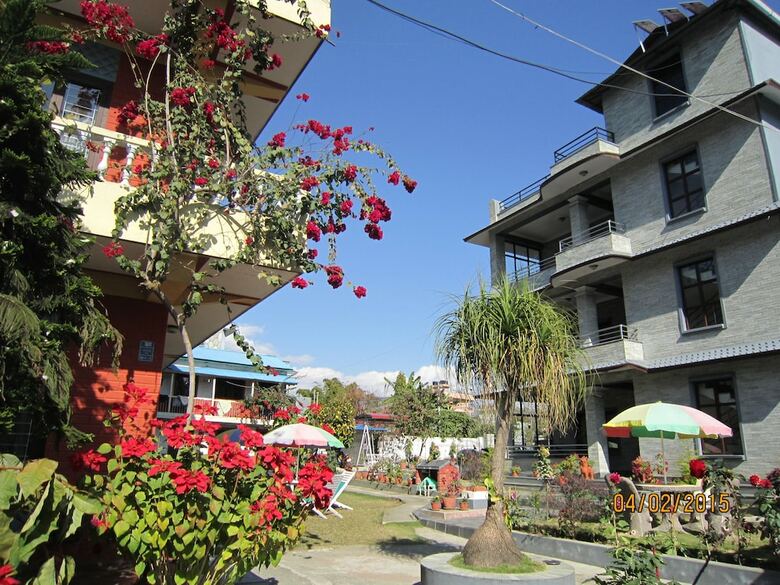 Hotel New Annapurna Guest House
