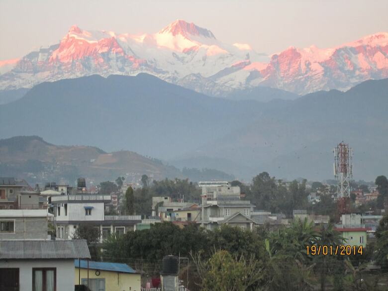 Hotel New Annapurna Guest House