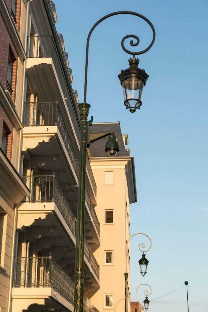 Villa M�dicis Puteaux