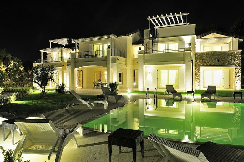 Apartamento Villa Onofria
