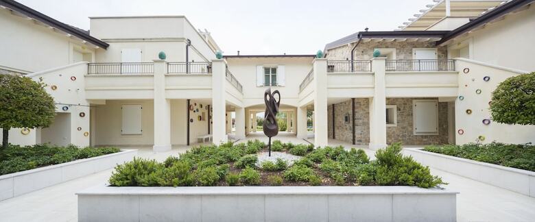 Apartamento Villa Onofria
