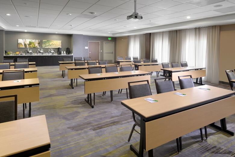 Hotel Courtyard By Marriott Denver Southwest/littleton