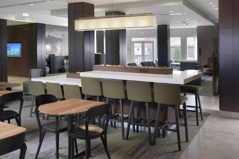 Hotel Courtyard By Marriott Denver Southwest/littleton