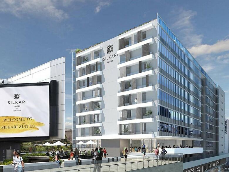Apartamentos Silkari Suites Chatswood