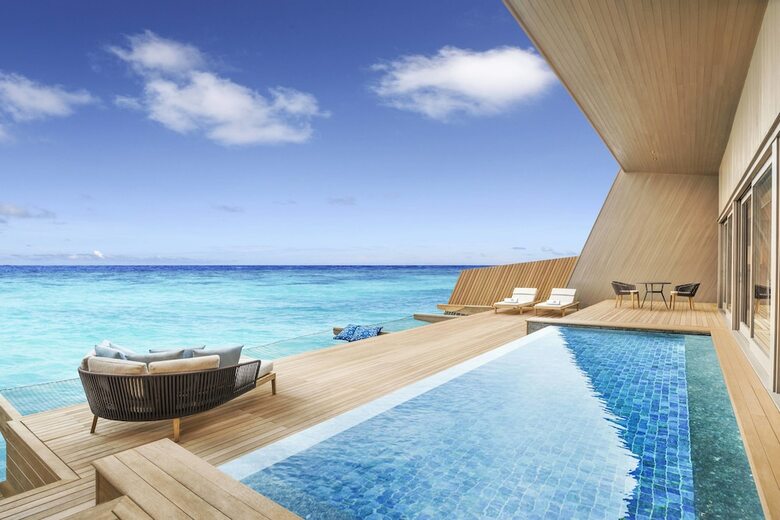 Apartamento The St. Regis Maldives Vommuli Resort