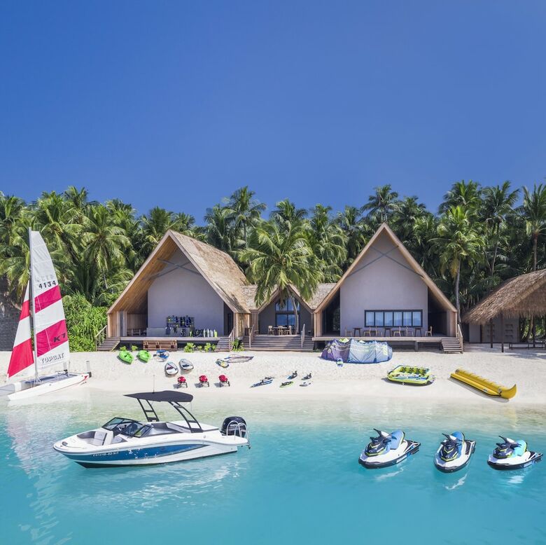 Apartamento The St. Regis Maldives Vommuli Resort
