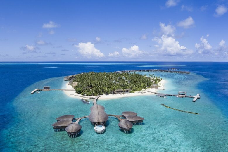 Apartamento The St. Regis Maldives Vommuli Resort