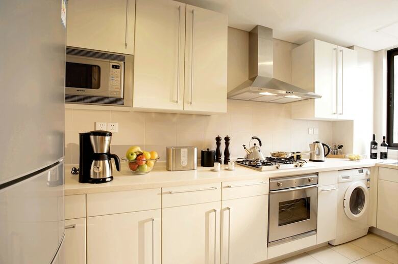 Aparthotel Lanson Place Jin Qiao Service Residences