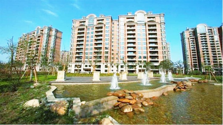 Aparthotel Lanson Place Jin Qiao Service Residences