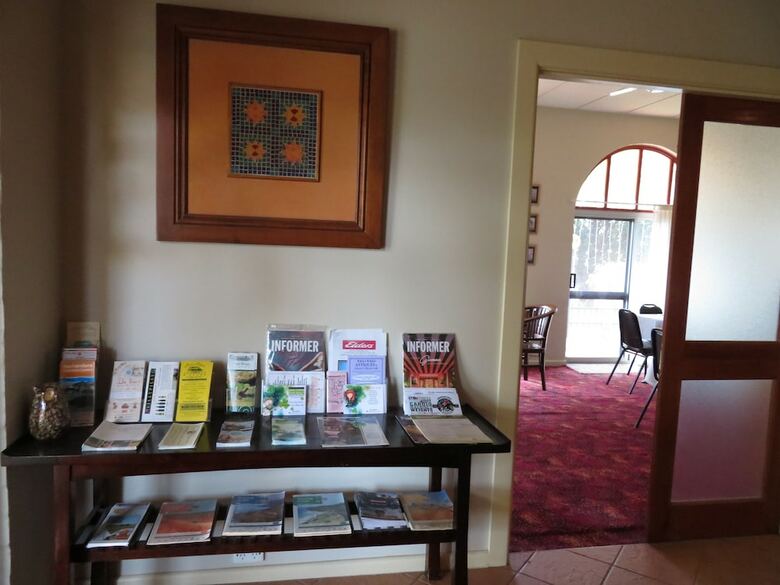 Motel Bishops Lodge Narrandera
