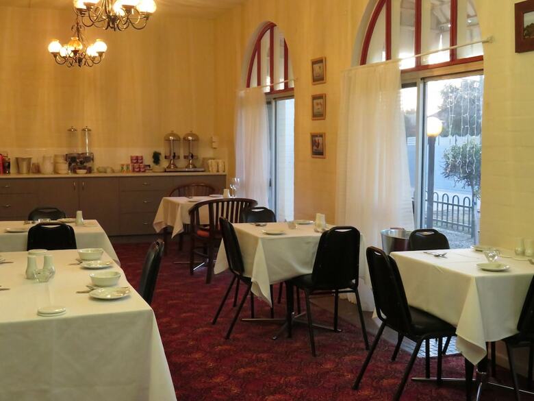 Motel Bishops Lodge Narrandera