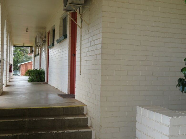Motel Bishops Lodge Narrandera