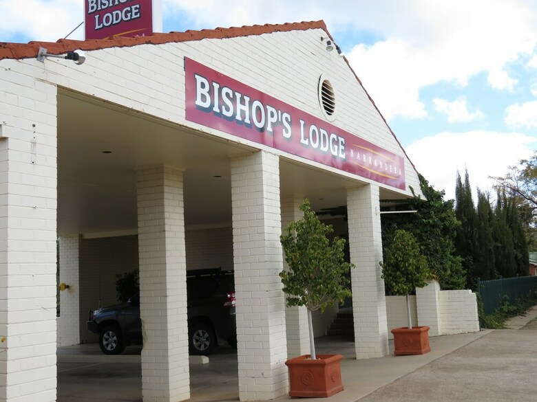 Motel Bishops Lodge Narrandera