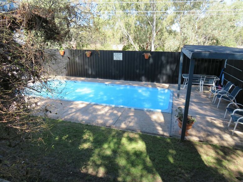 Motel Bishops Lodge Narrandera