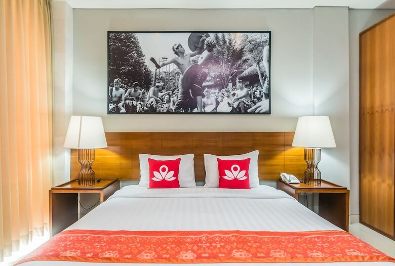 Hotel Zen Rooms Sriwedari Ubud 1