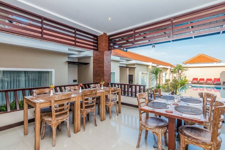 Hotel Zen Premium Seminyak Eka Laweya