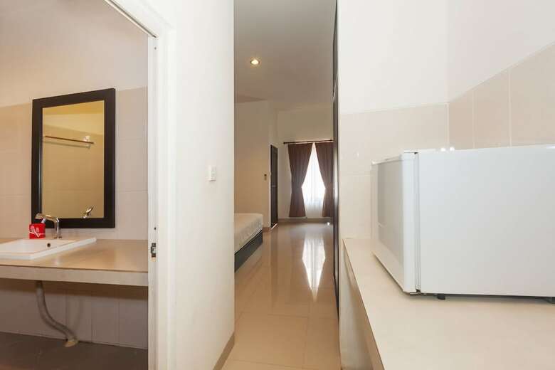 Hotel Zen Rooms Jimbaran Merajapati