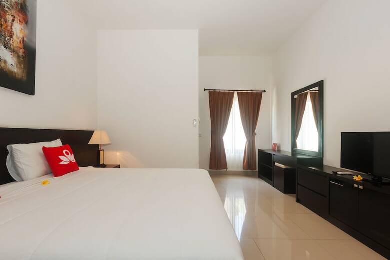 Hotel Zen Rooms Jimbaran Merajapati