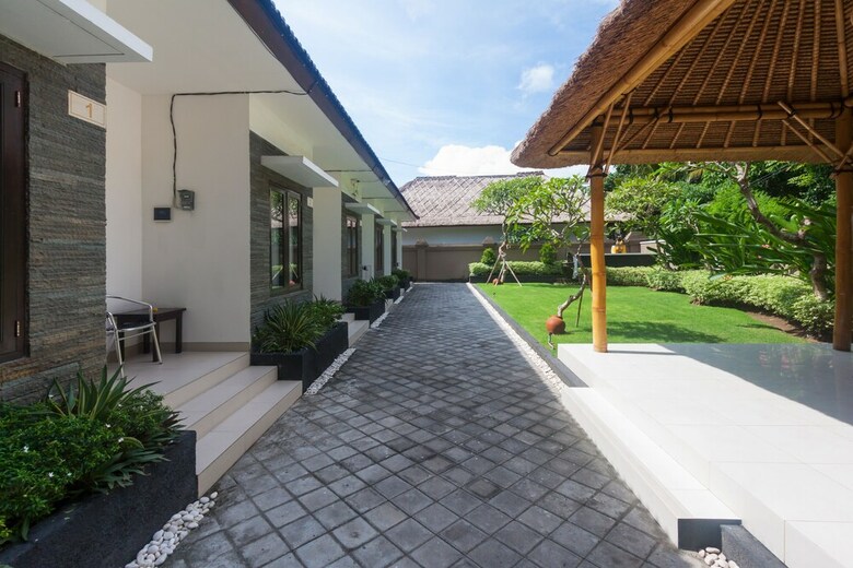Hotel Zen Rooms Jimbaran Merajapati