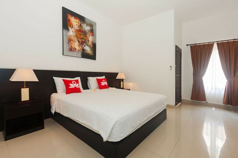 Hotel Zen Rooms Jimbaran Merajapati