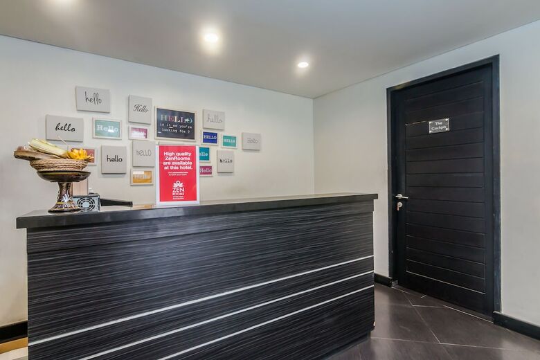 Hotel Zen Rooms Legian Troppozone Thematic