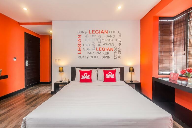 Hotel Zen Rooms Legian Troppozone Thematic