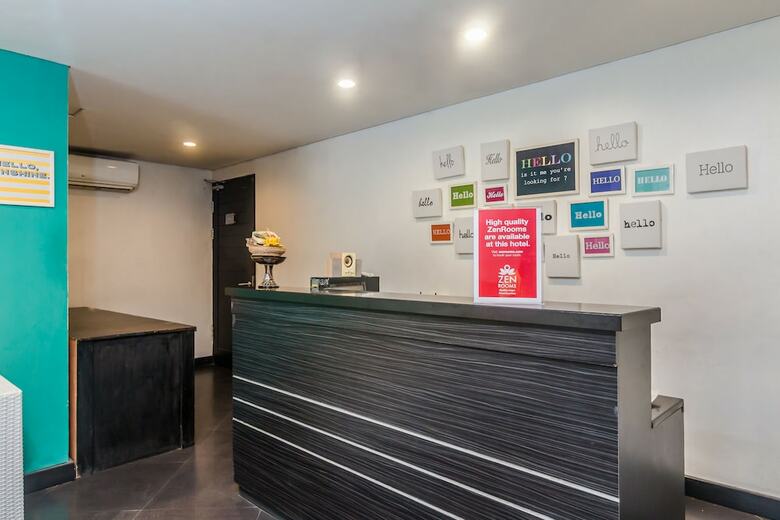Hotel Zen Rooms Legian Troppozone Thematic