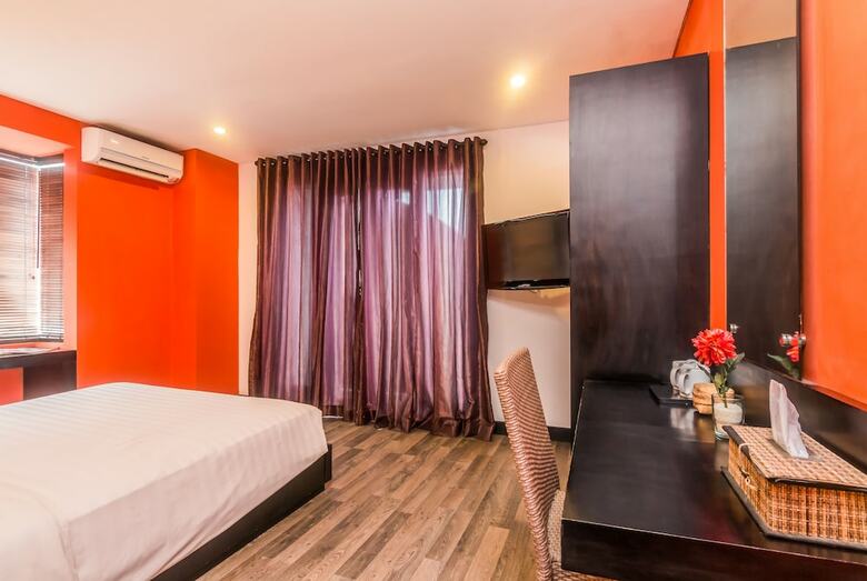 Hotel Zen Rooms Legian Troppozone Thematic