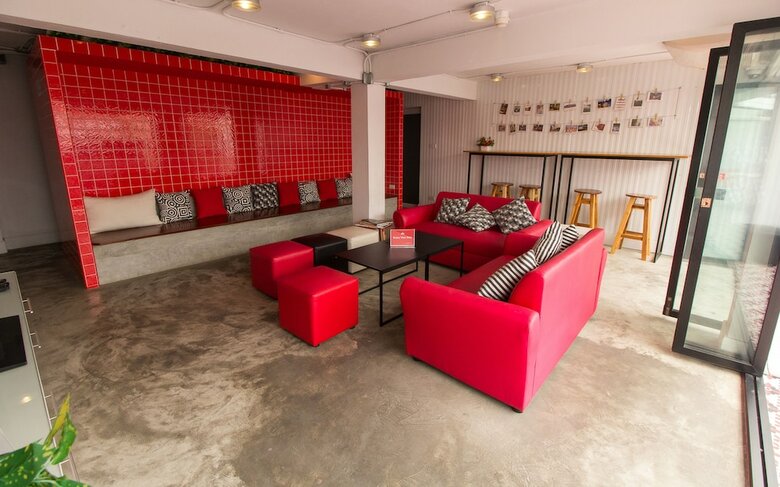 Hotel Zen Rooms Damrongrak Road