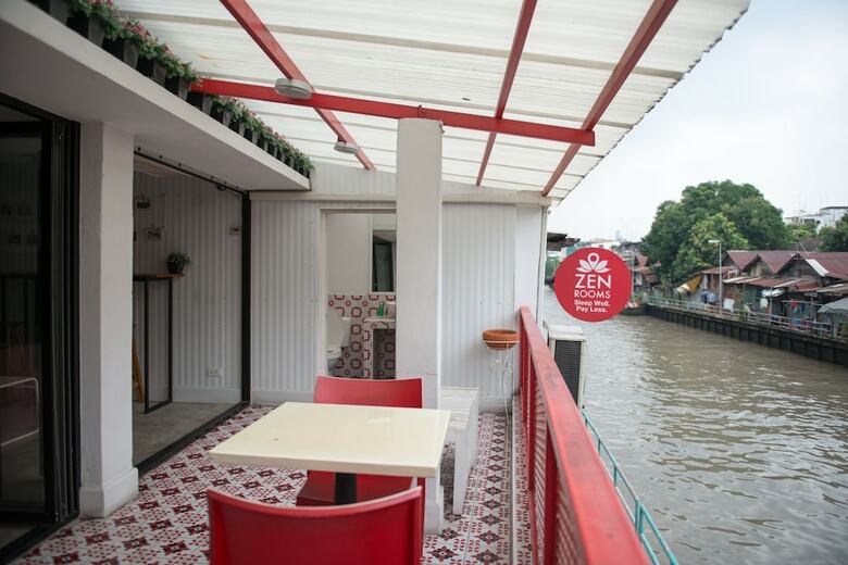 Hotel Zen Rooms Damrongrak Road