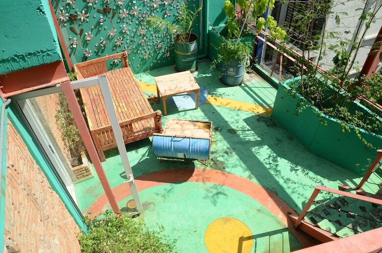 Hotel Zen Hostel Silom 14