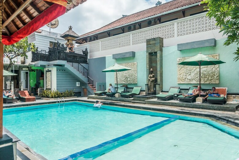 Hotel Zen Rooms Legian Poppies One