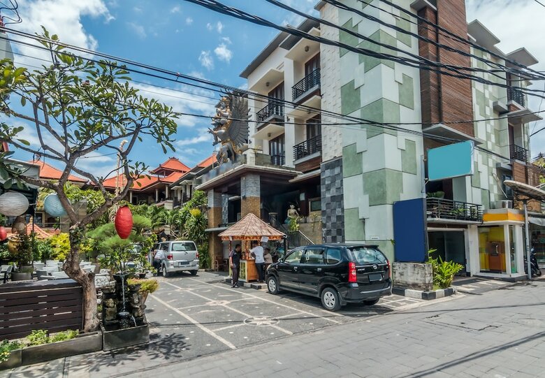 Hotel Zen Rooms Legian Poppies One