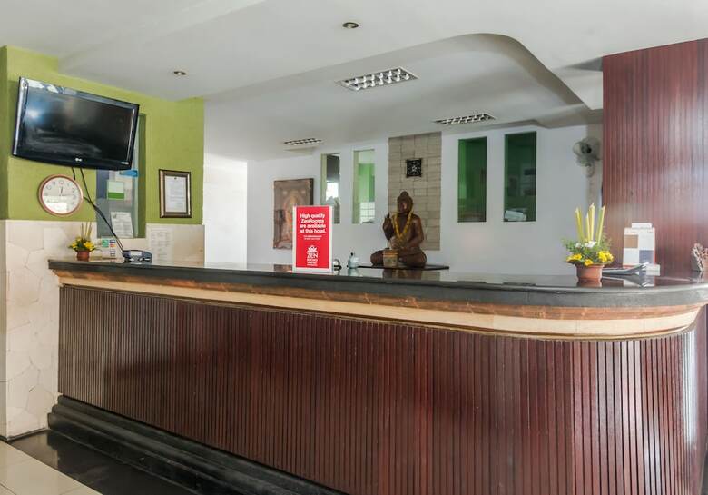 Hotel Zen Rooms Legian Poppies One