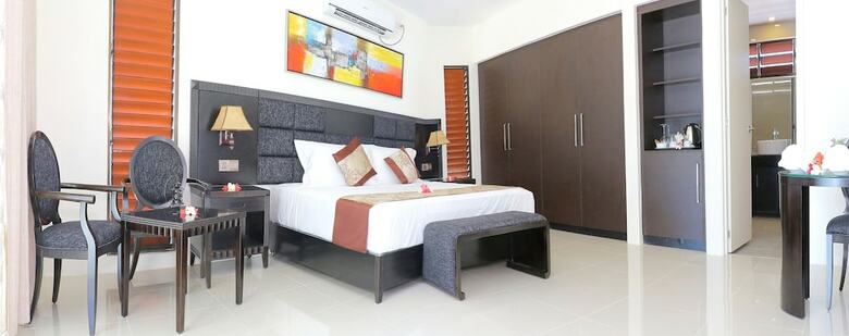 Hotel Nila Beach Resort Fiji