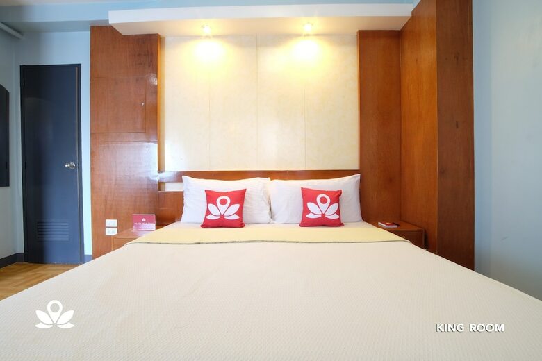 Hotel Zen Rooms Basic Quirino Station